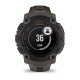 Умные часы Garmin Instinct E 45 mm Black Charcoal 010-02933-00