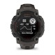 Умные часы Garmin Instinct E 45 mm Black Charcoal 010-02933-00