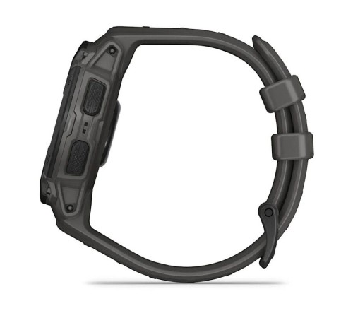 Умные часы Garmin Instinct E 45 mm Black Charcoal 010-02933-00