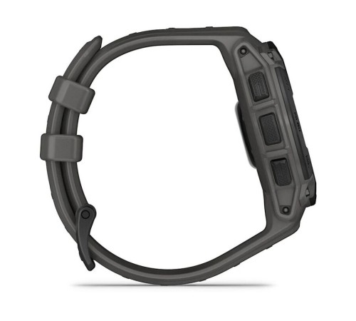 Умные часы Garmin Instinct E 45 mm Black Charcoal 010-02933-00