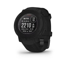 Умные часы Garmin Instinct 2 Solar Tactical Black 010-02627-03