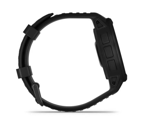 Умные часы Garmin Instinct 2 Solar Tactical Black 010-02627-03