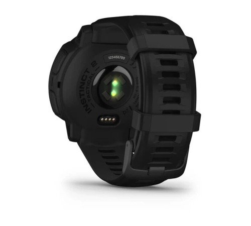 Умные часы Garmin Instinct 2 Solar Tactical Black 010-02627-03
