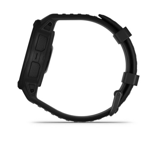 Умные часы Garmin Instinct 2 Solar Tactical Black 010-02627-03