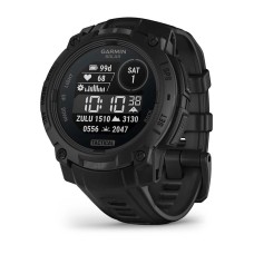 Умные часы Garmin Instinct 3 Solar 50 mm Tactical Black 010-03935-50 Умные часы Garmin Instinct 3 Solar 50 mm Tactical Black 010-03935-50