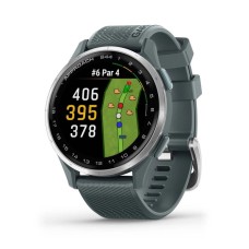Умные часы Garmin Approach S44 Twilight Silver 010-03009-01