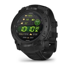 Умные часы Garmin Instinct 3 50 mm AMOLED Tactical Edition Black 010-03020-50
