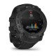 Умные часы Garmin Instinct 3 50 mm AMOLED Tactical Edition Black 010-03020-50