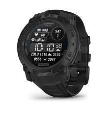 Умные часы Garmin Instinct 3 50 mm Solar Tactical Edition Black 010-02935-50