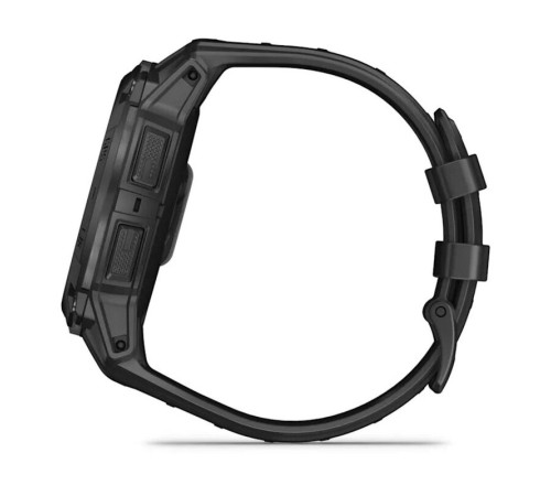 Умные часы Garmin Instinct 3 50 mm Solar Tactical Edition Black 010-02935-50