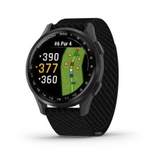 Умные часы Garmin Approach S50 Black 010-03010-00