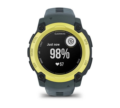 Умные часы Garmin Instinct E 40 mm Electric Lime 010-02932-01