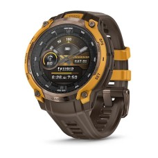 Умные часы Garmin Instinct Crossover Amoled Bronze Sunburst Cocoa 010-03398-01 Умные часы Garmin Instinct Crossover Amoled Bronze Sunburst Cocoa 010-03398-01