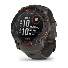 Умные часы Garmin Instinct 3 50 mm Solar Black 010-02935-00 Умные часы Garmin Instinct 3 50 mm Solar Black 010-02935-00