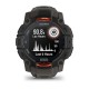 Умные часы Garmin Instinct 3 50 mm Solar Black 010-02935-00