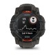Умные часы Garmin Instinct 3 50 mm Solar Black 010-02935-00