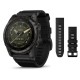 Умные часы Garmin Tactix 7 Amoled Edition Black: стиль и функциональность для активных пользователей