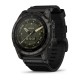 Умные часы Garmin Tactix 7 Amoled Edition Black: стиль и функциональность для активных пользователей