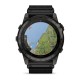 Умные часы Garmin Tactix 7 Amoled Edition Black: стиль и функциональность для активных пользователей