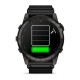Умные часы Garmin Tactix 7 Amoled Edition Black: стиль и функциональность для активных пользователей