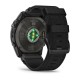 Умные часы Garmin Tactix 7 Amoled Edition Black: стиль и функциональность для активных пользователей