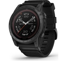 Умные часы Garmin Tactix 7 Pro Ballistics Sapphire Solar Black 010-02704-21 EU