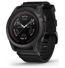 Умные часы Garmin Tactix 7 Pro Ballistics Sapphire Solar Black 010-02704-21 EU