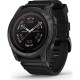 Умные часы Garmin Tactix 7 Pro Ballistics Sapphire Solar Black: надёжность и функциональность для профессионалов