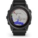 Умные часы Garmin Tactix 7 Pro Ballistics Sapphire Solar Black: надёжность и функциональность для профессионалов