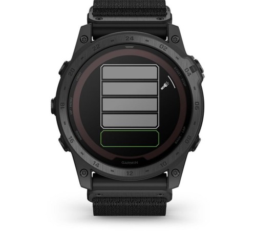 Умные часы Garmin Tactix 7 Pro Ballistics Sapphire Solar Black: надёжность и функциональность для профессионалов