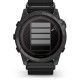 Умные часы Garmin Tactix 7 Pro Ballistics Sapphire Solar Black: надёжность и функциональность для профессионалов