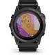 Умные часы Garmin Tactix 7 Pro Ballistics Sapphire Solar Black: надёжность и функциональность для профессионалов