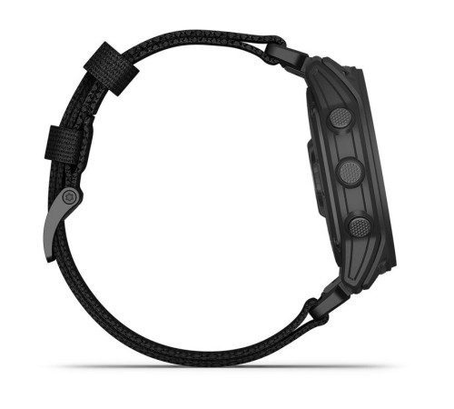 Умные часы Garmin Tactix 7 Pro Ballistics Sapphire Solar Black: надёжность и функциональность для профессионалов