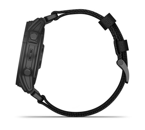 Умные часы Garmin Tactix 7 Pro Ballistics Sapphire Solar Black: надёжность и функциональность для профессионалов