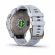 Умные часы Garmin Epix Pro (Gen 2) Sapphire Titanium Whitestone: стиль и функциональность