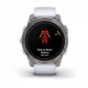 Умные часы Garmin Epix Pro (Gen 2) Sapphire Titanium Whitestone: стиль и функциональность