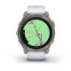 Умные часы Garmin Epix Pro (Gen 2) Sapphire Titanium Whitestone: стиль и функциональность