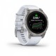 Умные часы Garmin Epix Pro (Gen 2) Sapphire Titanium Whitestone: стиль и функциональность