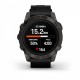 Умные часы Garmin Epix Pro (Gen 2) 47мм Carbon Gray Titanium with Black Band