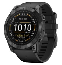 Умные часы Garmin Epix Pro (Gen 2) 51мм Standard Edition Slate Gray EU
