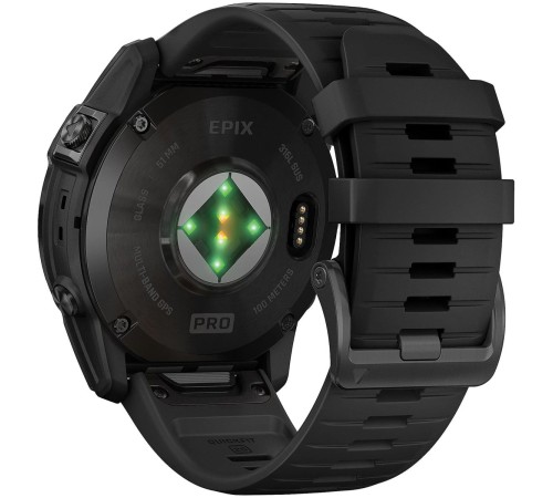 Умные часы Garmin Epix Pro (Gen 2) 51 мм Standard Edition Slate Gray: стиль и функциональность