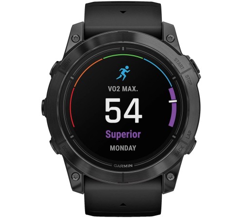 Умные часы Garmin Epix Pro (Gen 2) 51 мм Standard Edition Slate Gray: стиль и функциональность