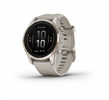 Умные часы Garmin Epix Pro (Gen 2) 42мм Sapphire Edition Soft Gold EU