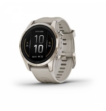 Умные часы Garmin Epix Pro (Gen 2) 42мм Sapphire Edition Soft Gold EU