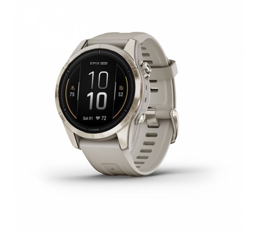 Умные часы Garmin Epix Pro (Gen 2) 42 мм Sapphire Edition Soft Gold: стиль и функциональность