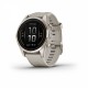 Умные часы Garmin Epix Pro (Gen 2) 42 мм Sapphire Edition Soft Gold: стиль и функциональность