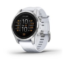 Умные часы Garmin Epix Pro (Gen 2) 42мм Standard Edition Silver EU