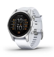 Умные часы Garmin Epix Pro (Gen 2) 42мм Standard Edition Silver EU