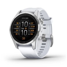 Умные часы Garmin Epix Pro (Gen 2) 42мм Standard Edition Silver EU