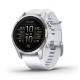Умные часы Garmin Epix Pro (Gen 2) 42 мм Standard Edition Silver: стиль и функциональность